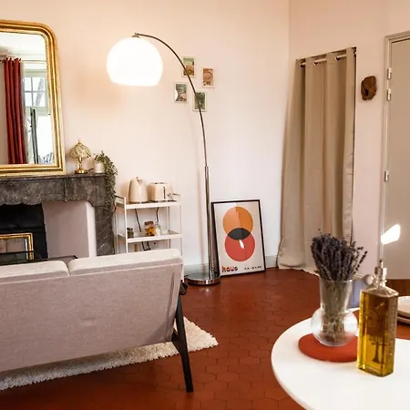 Superbe De Charme A 10mn De Saint-remy Apartment Noves
