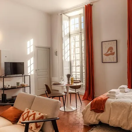 Apartment Superbe De Charme A 10mn De Saint-remy Noves