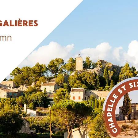 Superbe De Charme A 10mn De Saint-remy