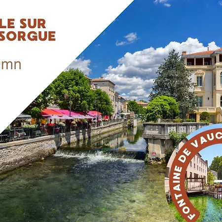 Superbe De Charme A 10mn De Saint-remy Apartment