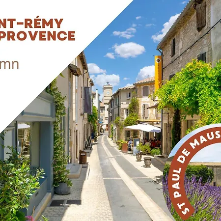 Apartment Superbe De Charme A 10mn De Saint-remy *